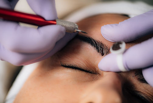 Microblading Microblading