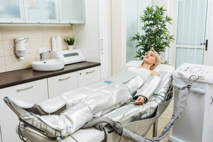 Pressotherapie Pressotherapie